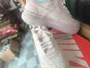 耐克（NIKE）COURT VISION ALTA女子運(yùn)動(dòng)鞋秋季透氣厚底鞋時(shí)尚DM0113 100白色/白色/白色 36.5 曬單實(shí)拍圖