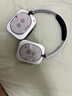 NOTHING Headphone(1)  【新品】頭戴式無線降噪藍牙耳機 HiFi音質(zhì) 空間音頻 兼容蘋果安卓系統(tǒng) 白色 曬單實拍圖