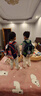 casa-kups幼兒園書(shū)包汪汪隊小學(xué)生一年級男生女孩歲大班兒童背包超輕便 汪汪隊灰灰 曬單實(shí)拍圖