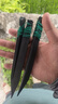 GJXBP進口漁網捕魚魚網攔網八字魚蝦虎口折疊拉網拖1i網魚籠蝦籠袖子河 冰點底價活動剩余時間 1米高2米寬尾巴3米 曬單實拍圖