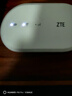 中興（ZTE）U10L隨身wifi6可移動(dòng)無(wú)線wifi免插卡隨行車載上網(wǎng)卡便攜式上網(wǎng)寶支持5G/4G設(shè)備全國(guó)通用流量2025款 曬單實(shí)拍圖