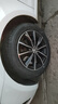 韓泰（Hankook）汽車輪胎 205/55R16 91V K415 原配大眾寶來(lái)/高爾夫/朗逸 曬單實(shí)拍圖