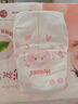 好奇（Huggies）鉑金裝小桃褲紙尿褲S96片(4-8kg)新生兒小號尿不濕【消暑散熱】 曬單實(shí)拍圖