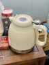 John Smith碎水壺保溫壺家用大容量1.5L礦石濾芯弱堿富氫悶泡茶壺保溫瓶送禮 曬單實(shí)拍圖