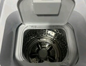 美的（Midea）波輪洗衣機(jī)全自動(dòng)家用 MB55V36E 5.5公斤 宿舍租房 迷你洗衣機(jī)小型 隨心洗 以舊換新 家電國家補(bǔ)貼 曬單實(shí)拍圖