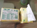 清風(fēng)原木純品抽紙3層100抽單包餐巾紙抽濕水不易破不易掉屑整箱家庭裝 原木 3層 100抽*2包 曬單實(shí)拍圖