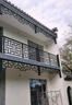 別墅自建房專(zhuān)用鋁合金陽(yáng)臺護欄樓梯扶手室外欄桿戶(hù)外頂樓露臺護欄 曬單實(shí)拍圖