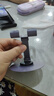 手機(jī)支架桌面可折疊旋轉(zhuǎn)金屬懶人便攜支架支架網(wǎng)課考研追劇直播支架適用蘋果華為榮耀小米三星 全金屬【360度旋轉(zhuǎn)/折疊】紫色 曬單實(shí)拍圖