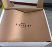 蔻馳（COACH）【品牌直供】女士CITY 33經(jīng)典標志大號托特包單肩 七夕禮物 曬單實(shí)拍圖