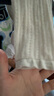全棉時代嬰兒襪子新生寶寶嬰幼兒襪子純棉長筒襪過膝襪12cm-14cm 曬單實拍圖