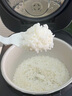 美的花瓣IH立體加熱電飯煲電飯鍋2-3-4-5-6人用 0氟陶瓷內(nèi)膽一級抗菌 家用小米粥快速飯柴火飯電煮飯煲 【1300w花瓣IH立體加熱 0氟青瓷內(nèi)膽】 4L 曬單實拍圖
