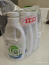 威露士La有氧洗內(nèi)衣褲專用手洗洗衣液500ml*3+90ml*2組合抑菌除螨去血漬 曬單實拍圖