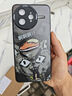 霞之丘 適用紅米k80磁吸手機(jī)殼卡通時(shí)尚k80pro硅膠軟殼男高級感防摔新款潮牌Redmi保護(hù)套啊灰太狼 【經(jīng)典黑】驚慌灰太狼K 紅米k80pro 曬單實(shí)拍圖