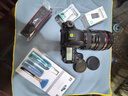 佳能/Canon 5D3 5D4 5D2 6D 6D2 7D2 5DSR 全畫幅二手單反數(shù)碼相機(jī) 佳能6D2+24-105 F4L IS套機(jī) 99成新 曬單實(shí)拍圖