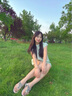 Cmxvz Kabot時(shí)尚涼鞋女士2025新款夏季仙女風(fēng)夾腳涼鞋休閑平底百搭羅馬涼鞋 米白色 40 曬單實(shí)拍圖