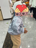 迷你巴拉【純棉】男童女童夏季新款親膚柔軟外套寶寶空調(diào)服 曬單實(shí)拍圖