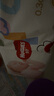 好奇（Huggies）金裝紙尿褲XL108片(12-17kg)加大號(hào)嬰兒尿不濕超薄柔軟大吸力透氣 曬單實(shí)拍圖