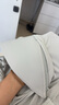 VVC防曬衣服女士502UV夏季加長款全身防曬衣涼感防紫外線外套 時(shí)尚黑 曬單實(shí)拍圖