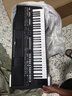 雅馬哈（YAMAHA）電子琴PSR SX600 720專(zhuān)業(yè)61鍵多功能舞臺演奏樂(lè )隊彈唱直播編曲鍵 PSR-SX600官方標配+U盤(pán)擴展包 曬單實(shí)拍圖