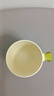 世喜敞口杯喝水喝奶 兒童漱口杯子寶寶刷牙杯 一杯三用 曬單實(shí)拍圖
