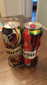 烏蘇啤酒（wusu）京東自營雙口味混合裝（紅500ml*12罐+樓蘭500ml*6罐)整箱裝 曬單實拍圖