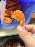 北海灣 九節(jié)蝦干 特大即食烤蝦干大對(duì)蝦干斑節(jié)蝦干海產(chǎn)干貨風(fēng)干A2大烤蝦 九節(jié)蝦干【約55只】250g 曬單實(shí)拍圖
