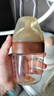 goole kids新生兒防脹氣奶瓶0-1-3個月小寶寶仿母乳PPSU耐摔嬰兒奶嘴160ml 曬單實拍圖