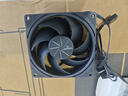 利民（Thermalright）TL-P9 9cm機箱散熱風(fēng)扇 2200轉速PWM S-FDB軸承 4PIN PWM溫控 TL-P9 9CM風(fēng)扇丨黑色無(wú)光丨支持串聯(lián) 曬單實(shí)拍圖