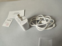Viken【直營正品】蘋果15/16充電器頭45W/30W快充套裝iPhone16/15 Pro/promax/plus充電線 【原盒封裝】蘋果30W快充頭+1米編織快充線 安全認證不傷機 曬單實拍圖