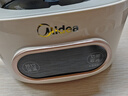 美的（Midea）花漾0膠水全玻璃全自動(dòng)養(yǎng)生壺 辦公室多功能煮茶壺 燒水壺恒溫電熱水壺煮茶器花茶壺1L YS10B101 曬單實(shí)拍圖