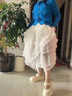 簡裳夏季松糕厚底拖鞋女士2025新款室內(nèi)家居防滑外穿EVA踩屎感涼拖鞋 奶油白 35-36 【標(biāo)準(zhǔn)碼】 曬單實拍圖