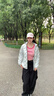 波司登25年鵝絨沖鋒衣羽絨服疊變女士寬松短款戶(hù)外防風(fēng)三合一外套 曬單實(shí)拍圖