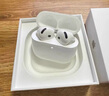 Apple/蘋(píng)果 AirPods 4 搭配USB-C充電盒 蘋(píng)果耳機(jī) 藍(lán)牙耳機(jī) 適用iPhone/iPad/Mac 四代 曬單實(shí)拍圖