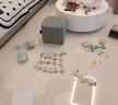 ZOCO小學(xué)生獎(jiǎng)勵(lì)小禮品幼兒園實(shí)用小獎(jiǎng)品小玩具文具六一兒童節(jié)畢業(yè)禮物 灰色 迷你立體拼圖40張 曬單實(shí)拍圖