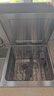 方太（FOTILE）洗碗機(jī)JBSD2T-02-M1水槽式家用三合一全自動(dòng)不銹鋼蒸汽除菌環(huán)流熱風(fēng)烘干洗海鮮果蔬水槽洗碗機(jī) 02-M1（右側(cè)洗碗機(jī)） 曬單實(shí)拍圖