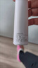 飛利浦（PHILIPS）【肖戰(zhàn)推薦】電動(dòng)牙刷鉆石9系 情侶送男生/女友 生日七夕禮物 去除99.9%牙漬 HX9911/69紫色 曬單實(shí)拍圖