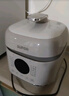 蘇泊爾（SUPOR）【國家補貼】0涂層精鋼球釜電壓力鍋2.5L家用智能 觸顯大屏SY-25FC2501Q雙膽電飯煲高壓鍋1-3人 曬單實拍圖