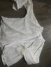 西兒法式蕾絲刺繡襯衣復(fù)古溫柔設(shè)計感女春季寬松氣質(zhì)別致燈籠袖襯衫 杏色 M 90-110斤 曬單實拍圖