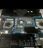 英貝科華碩飛行堡壘8天選1 FA506 FA506L FX506LV FX506LU FA706風扇 CPU+顯卡一對風扇 曬單實拍圖