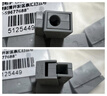 WAGO萬可接線端子 電線端子接頭 燈具單股導線連接器 10只裝 224-101 曬單實拍圖