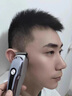 麥?zhǔn)嫣氐聡惺刻觐^刮胡刀兩用電動(dòng)自己寵物剃毛器電推剪剃須一體機(jī)男士電推子剪光頭神器 亮銀-(常規(guī)彩盒) 曬單實(shí)拍圖