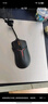 聯(lián)想（Lenovo） 拯救者M(jìn)7無(wú)線游戲鼠標(biāo)電競(jìng)游戲?qū)Ｓ眉矣萌梭w工學(xué)輕量化筆記本游戲本Y9000P/R7000原裝幻影黑 曬單實(shí)拍圖