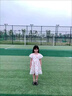 雷姆汀女童夏裝連衣裙中大女孩夏款洋氣公主裙子兒童夏季禮服紗裙潮歲 后背蝴蝶結(jié)連衣裙粉色(無包包) 110 建議身高cm左右 曬單實拍圖