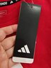 阿迪達斯 （adidas）2025新款短袖兒童T恤夏季戶(hù)外運動(dòng)休閑百搭短袖 紅+白  140 曬單實(shí)拍圖