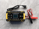 徽農(nóng)汽車(chē)電瓶充電器12v24v伏摩托車(chē)蓄電池修復(fù)型啟停充電機(jī)【加強(qiáng)款】 曬單實(shí)拍圖