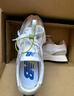 NEW BALANCE運動鞋男鞋女鞋百搭復古米白色休閑鞋327系列MS327FE 39.5 曬單實拍圖