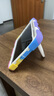 ROISKINRoiskin蘋(píng)果平板ipadair5保護套帶筆槽第9/10代mini6/5保護殼防摔pro11英寸2024Air6帶旋轉支架13 炫彩粉 鋼化膜+觸屏筆+隨機貼紙 【8.3英寸】ipa 曬單實(shí)拍圖