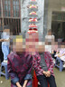 俞兆林（YUZHAOLIN）中老年唐裝情侶裝夾克新中式爸爸媽媽春秋冬季加絨加厚男裝外套 酒紅色【套裝】 L /男款【120-140斤穿】 曬單實(shí)拍圖