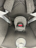 cybex鉑金線0-4歲汽車(chē)安全座椅360度旋轉(zhuǎn)Sirona T i-size 幻影灰 曬單實(shí)拍圖