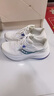 Saucony索康尼浪潮3緩震跑鞋男25年春季新款透氣跑步鞋入門訓(xùn)練 白蘭 43 曬單實拍圖